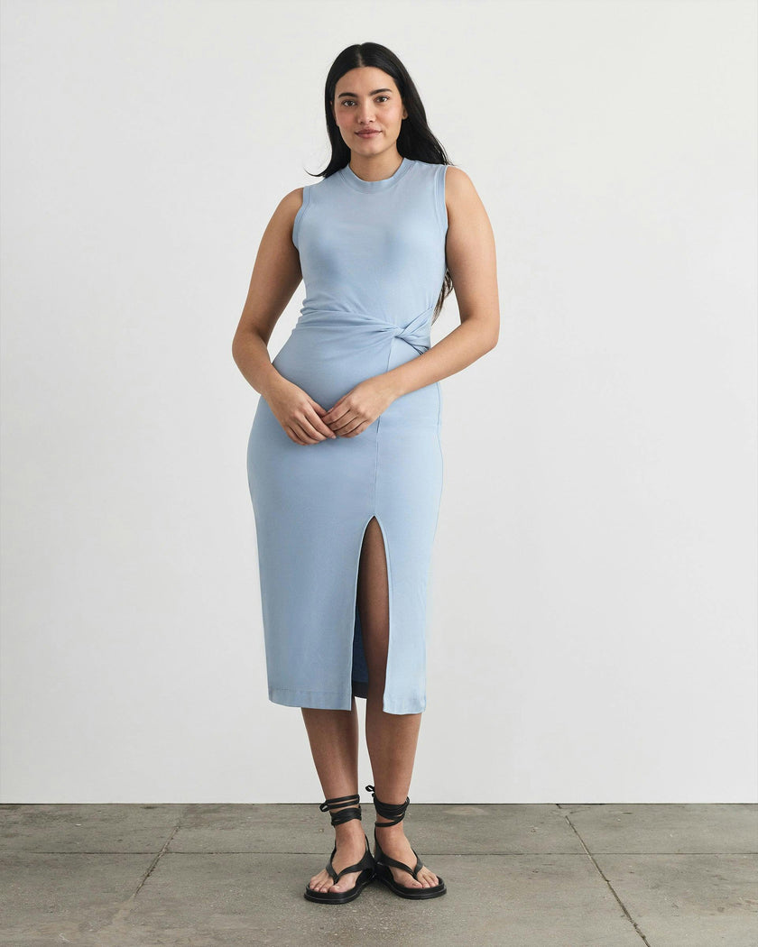 Sleeveless Cody Dress