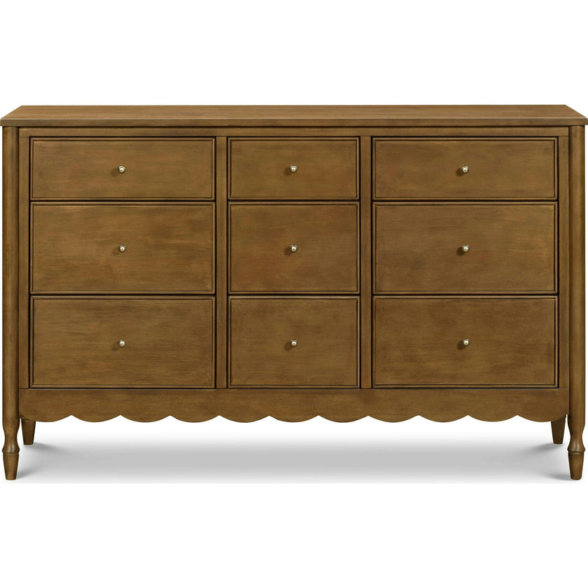Ambrosia 9-Drawer Wide Assembled Dresser (56")