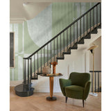 The Cloisters Panel Set 5-Yard Wallpaper