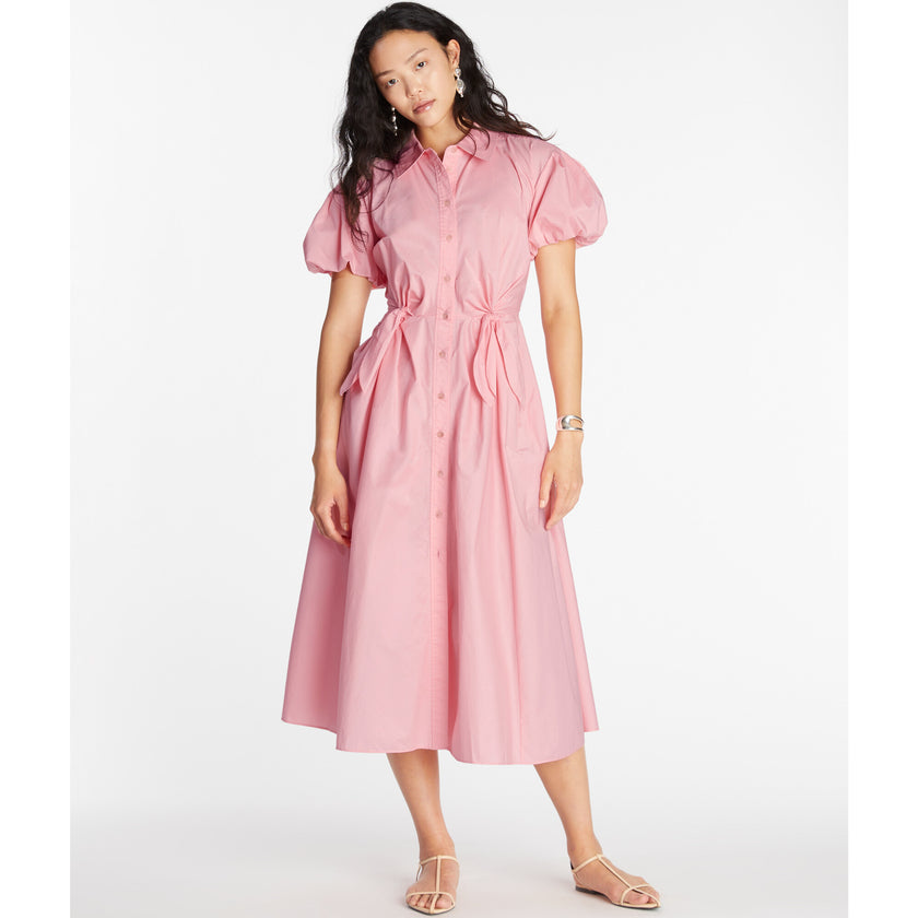 Women's Elza Dress, Pink