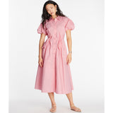 Women's Elza Dress, Pink