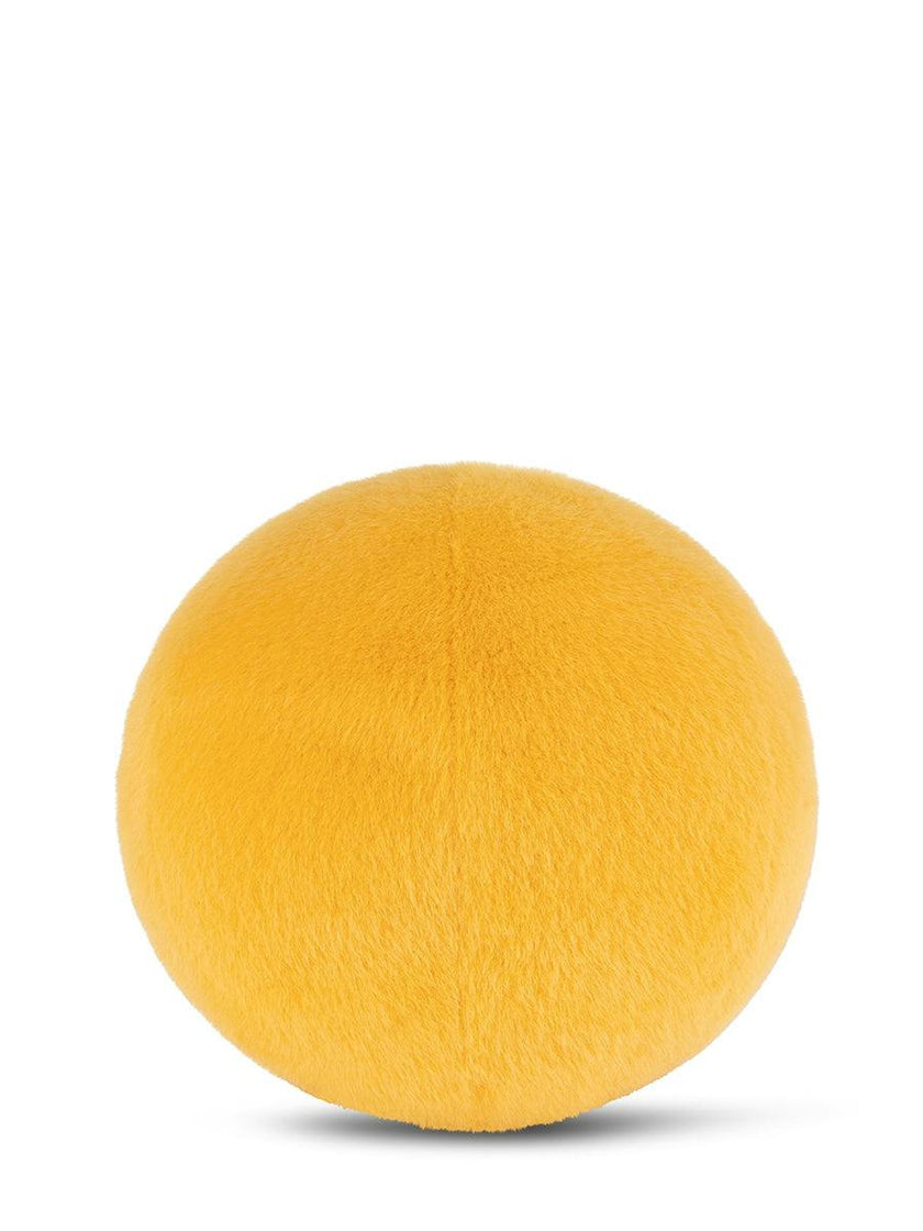 Smiley ECO Fuzzy Yellow - 9"
