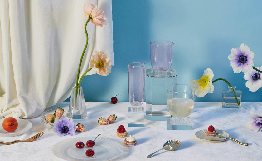 Romantic Glasses Petite