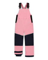 Two Piece Discover Snowsuit Blue Floral Print