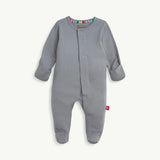 Magnetic Footie ARCTIC GREY