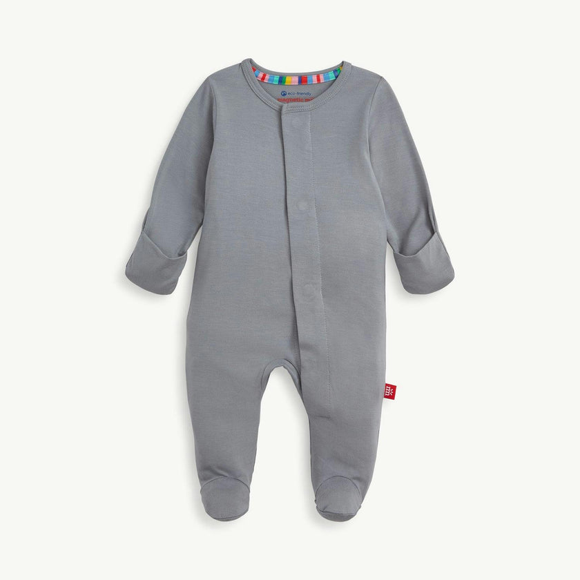 Magnetic Footie ARCTIC GREY