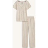Women's Magnetic Signature PJ Set