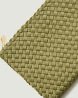 St. Barths Small Tote | Bottle Green