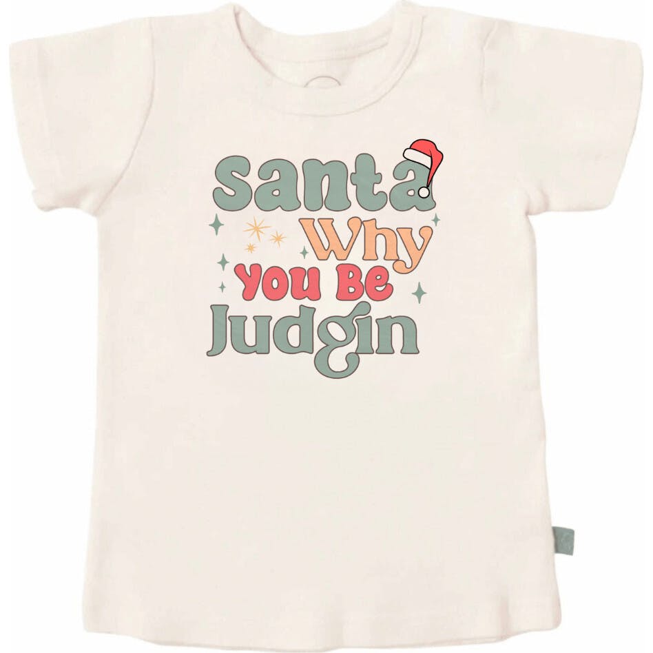 graphic tee | you be judgin