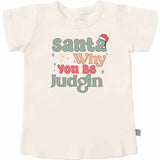 graphic tee | you be judgin