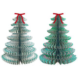 Meri Meri x Liberty Giant Paper Honeycomb Trees