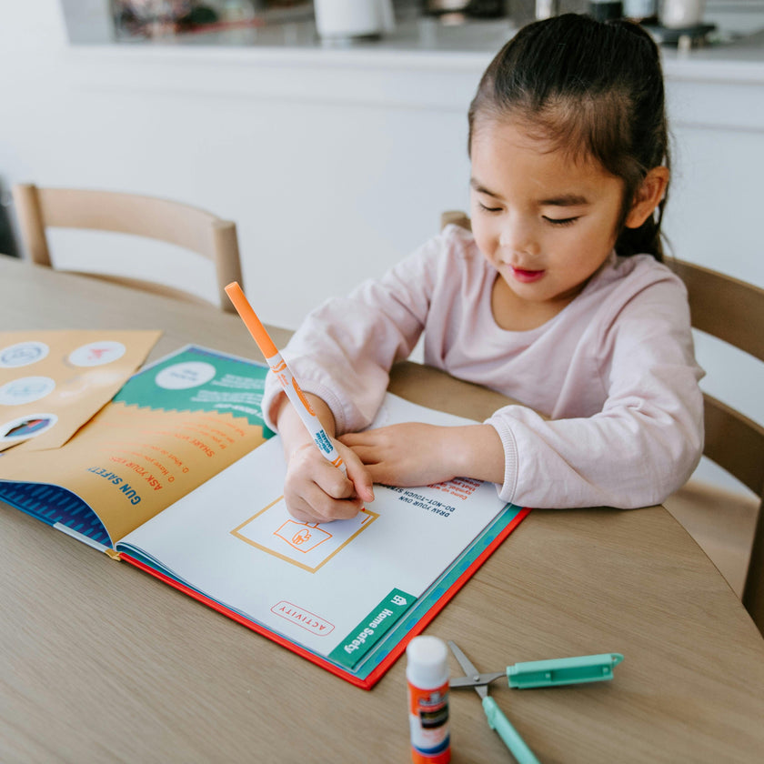Convo Journal: Safety