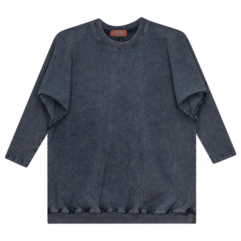 Denim Wash Top