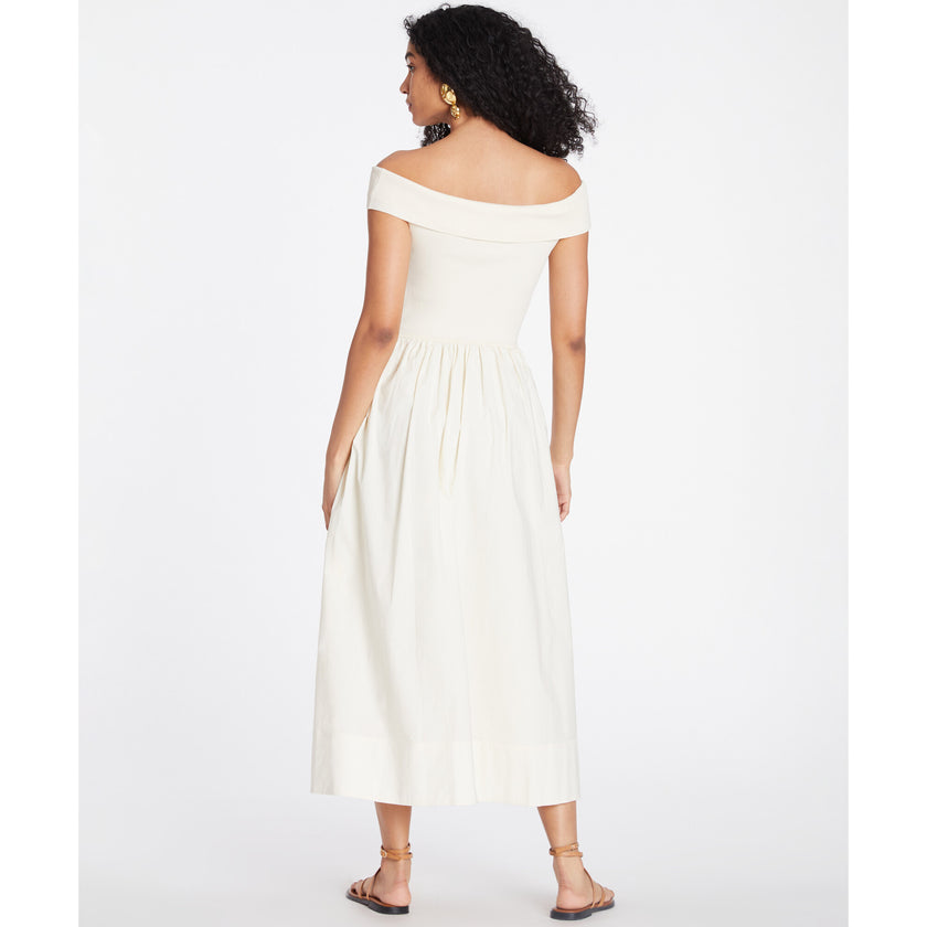 Women's Tilden Dress, Cream