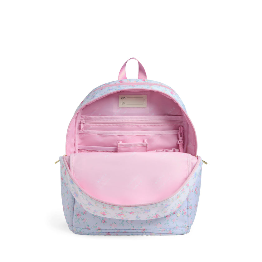 STATE x LoveShackFancy Kane Double Pocket Backpack