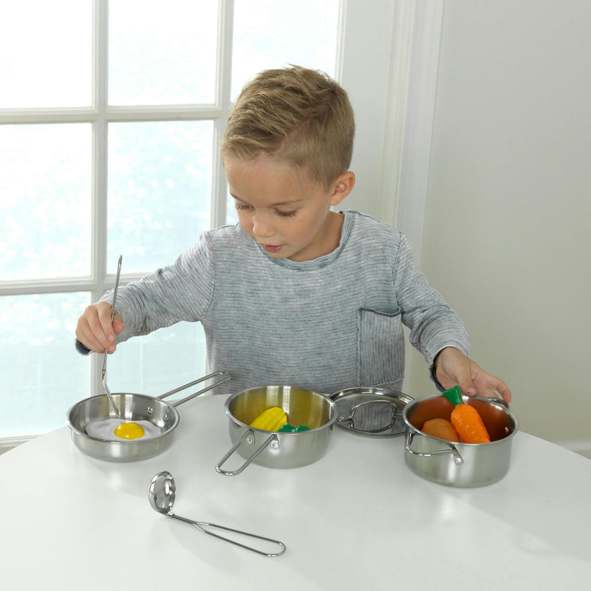 Deluxe Cookware Set