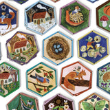 Memory & Matching Game: Cottage Fairies