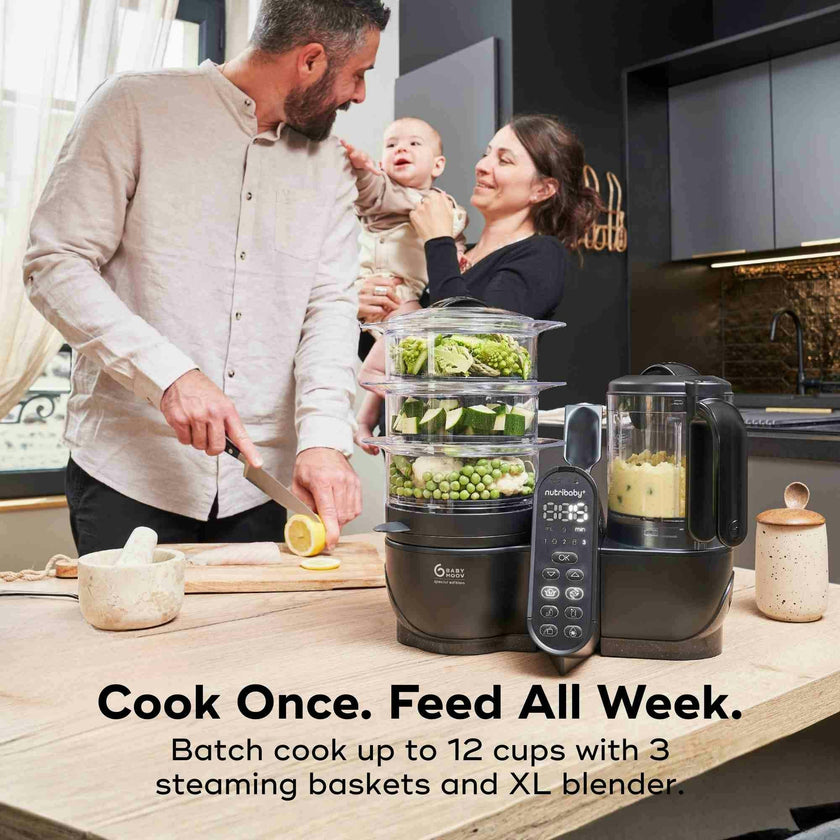 Duo Meal Station XL Baby Food Maker