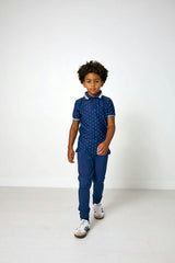 Boys Dress Jogger Pant