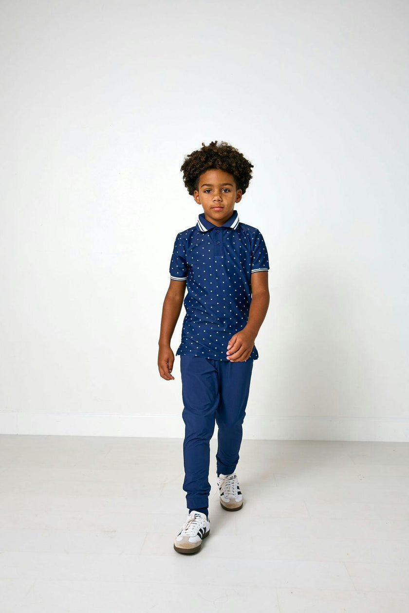 Boys Dress Jogger Pant