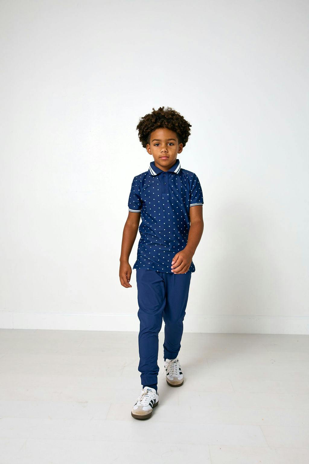 Boys Dress Jogger Pant