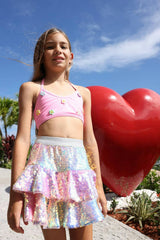 Charm Daisy Bikini