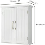 Newport Contemporary Wooden Removable Cabinet