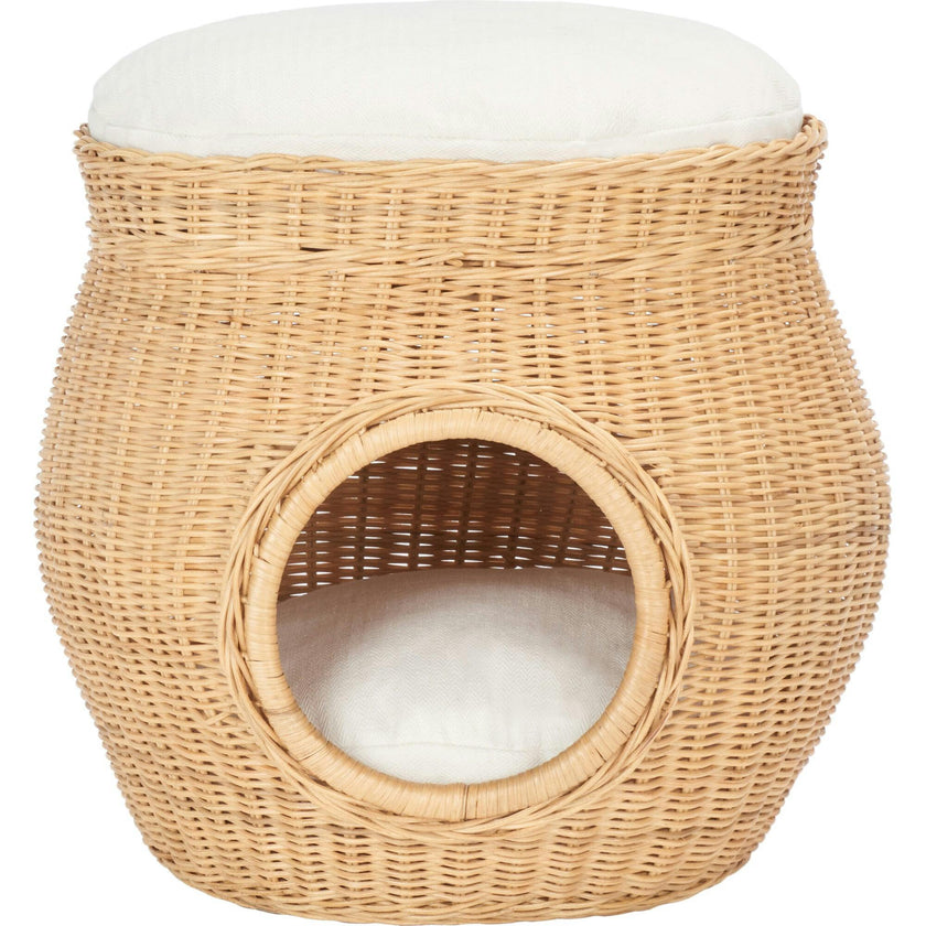Suli Bed with Cushion