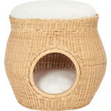Suli Bed with Cushion