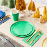 Shades Grass Guest Napkins