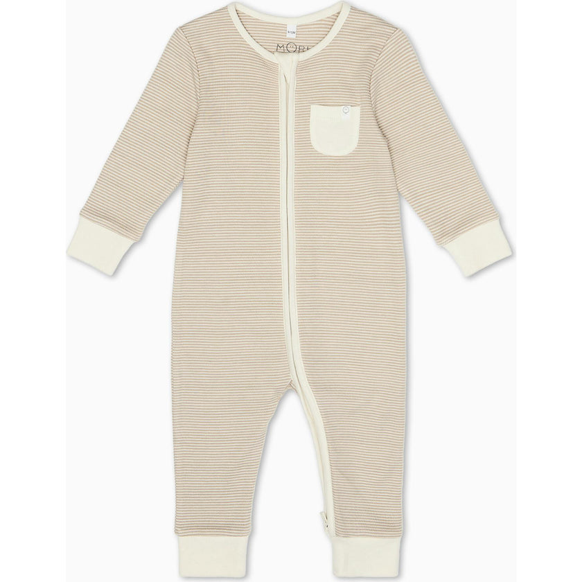 Clever Zip Romper