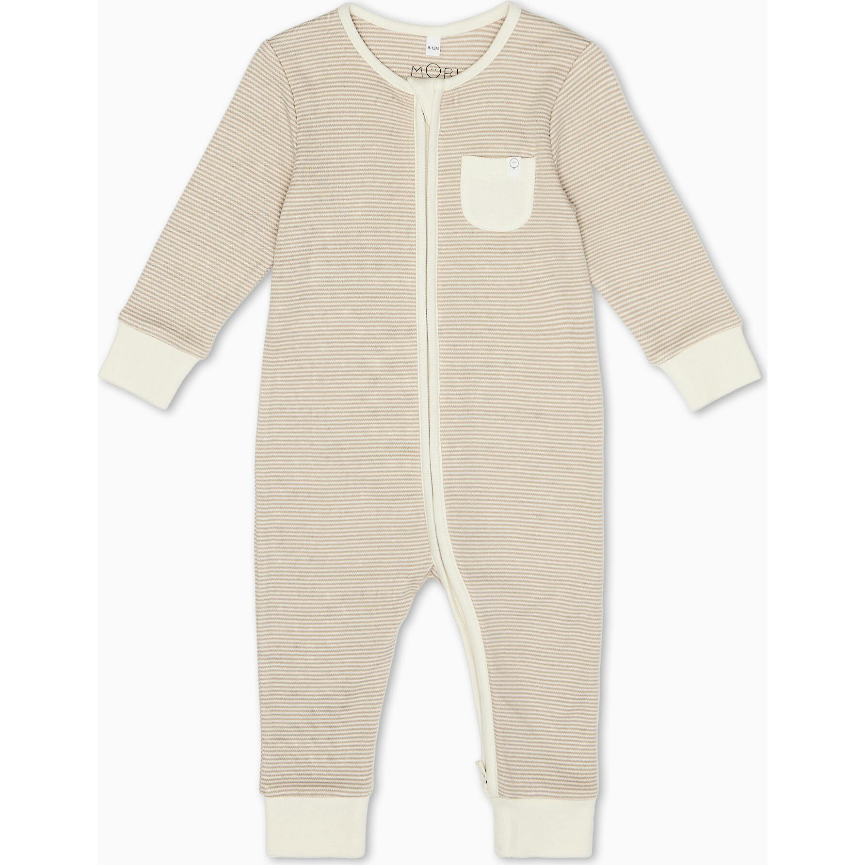 Clever Zip Romper