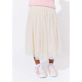 Diamond’s and Pearls Midi Skirt