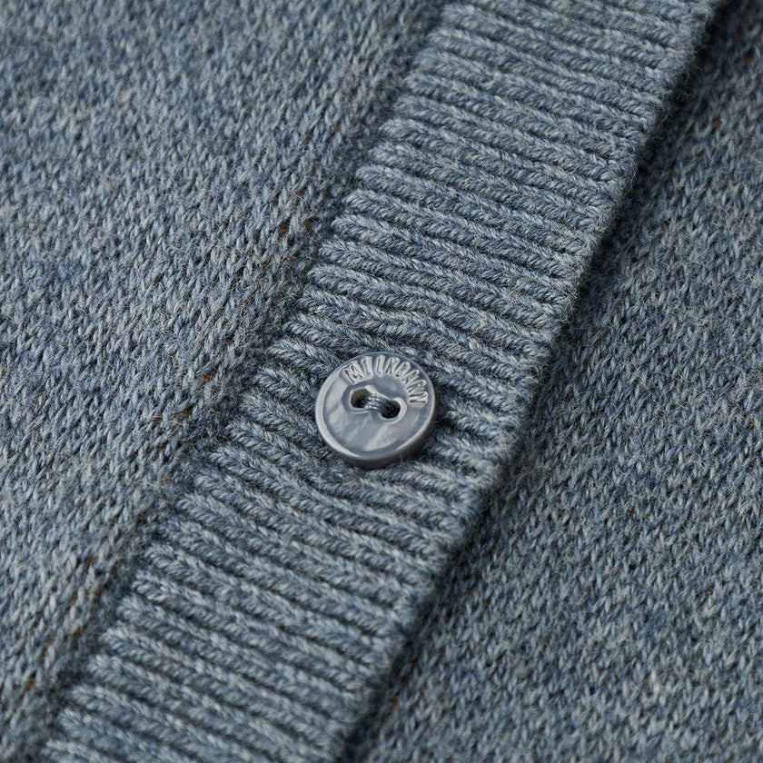 Family Knitted Collar Jumpsuit