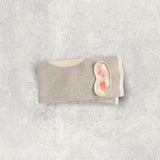 Crazy Hearts Blanket Travel Set