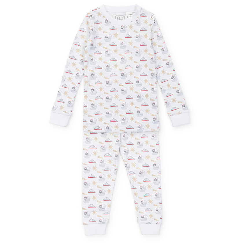 Grayson Boys' Pajama Pant Set Pirates