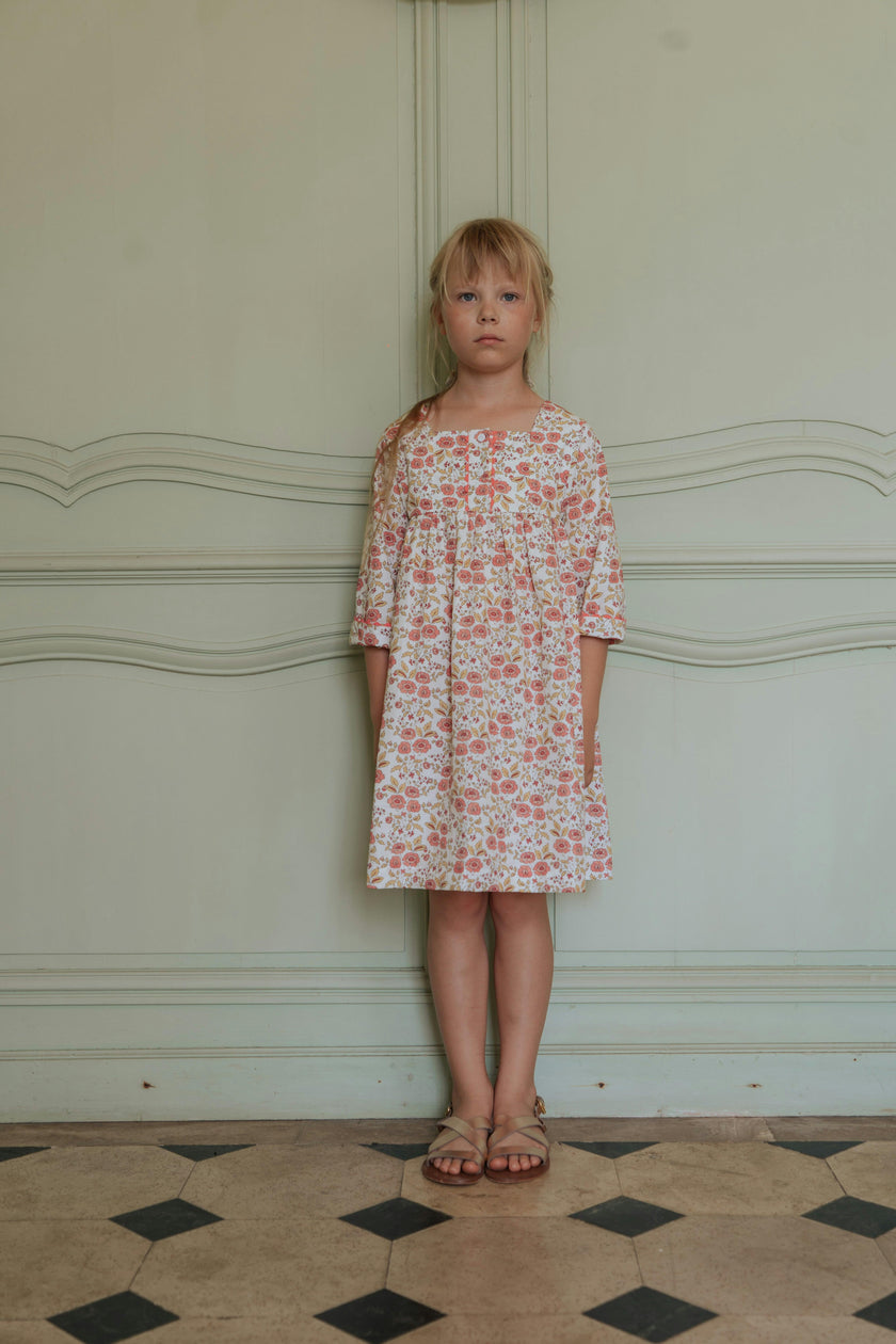 Robe fille Elegance