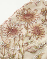 Starla Sequin Embroidered Mini Skirt