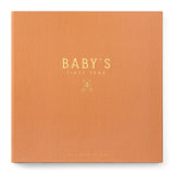 Teddy Bears' Picnic Luxury Memory Baby Book