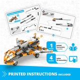Inventor: Mechanics - Space Shuttle