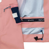 Turas All Season 3-Layer Waterproof Chin Guard Zipper Jacket