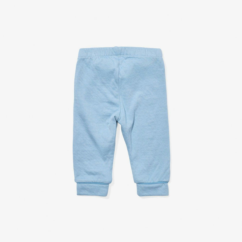Andy Baby Legging, Dusty Blue