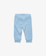 Andy Baby Legging, Dusty Blue