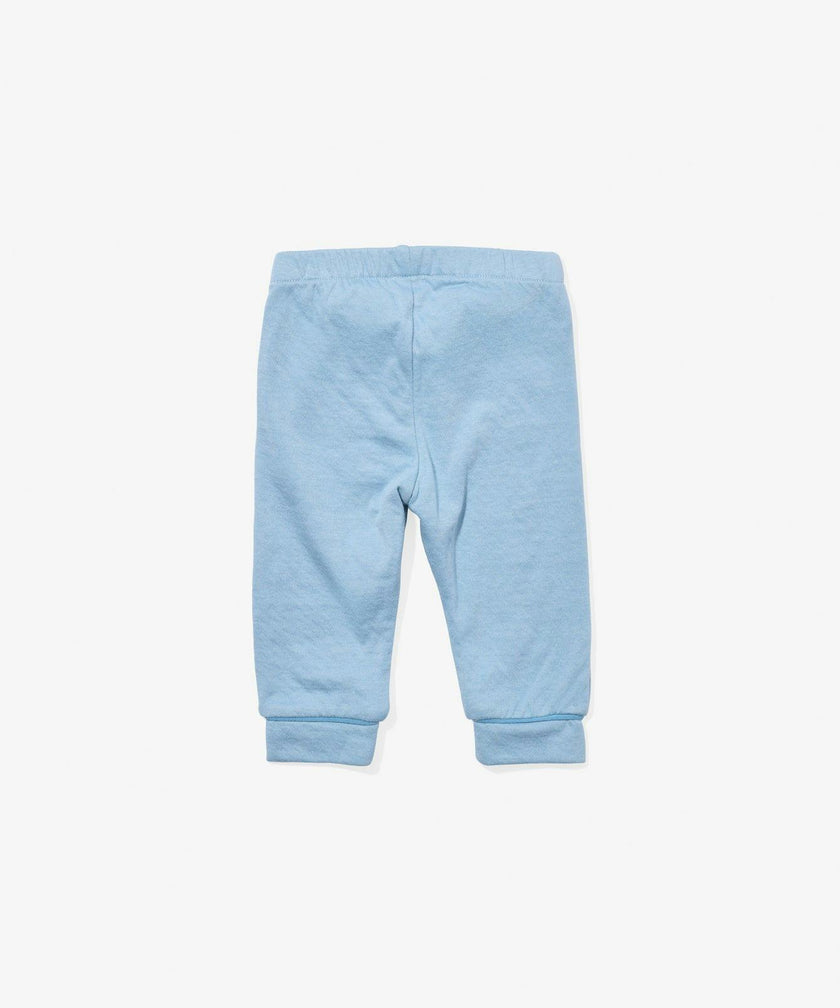 Andy Baby Legging, Dusty Blue