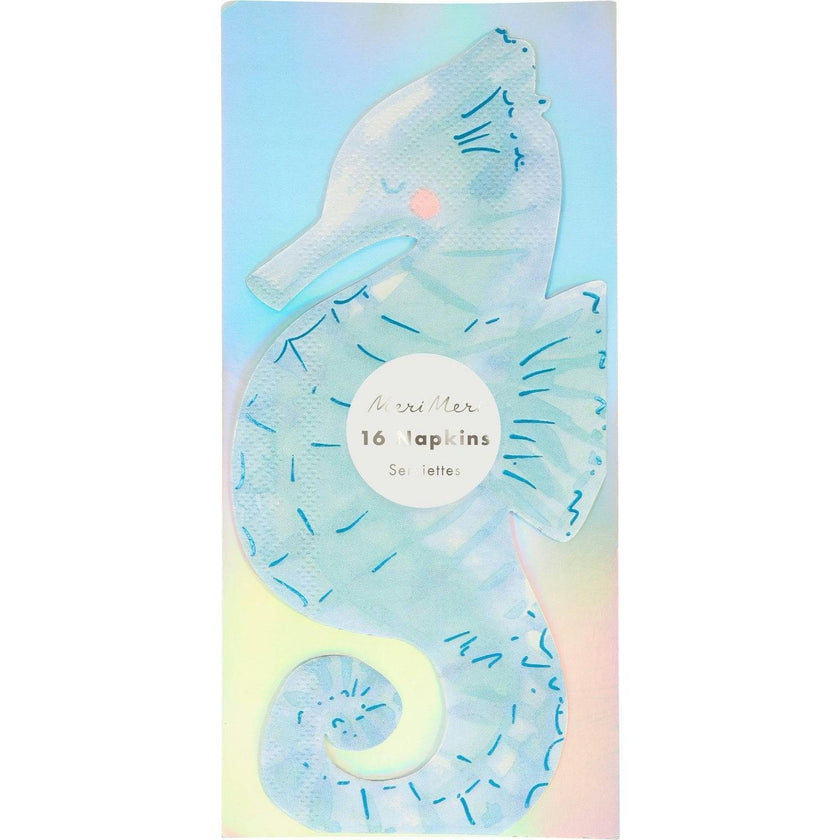 Seahorse Napkins