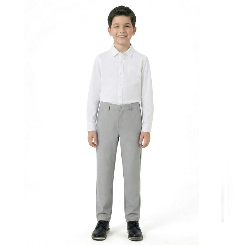Motion-Chinos™ | Grey