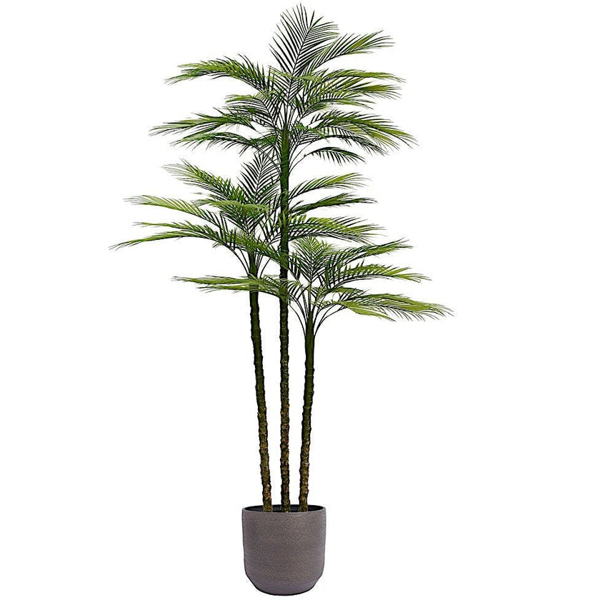 7' Artificial Palm Tree