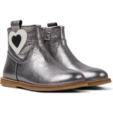 Twins Ankle Boots, Grey