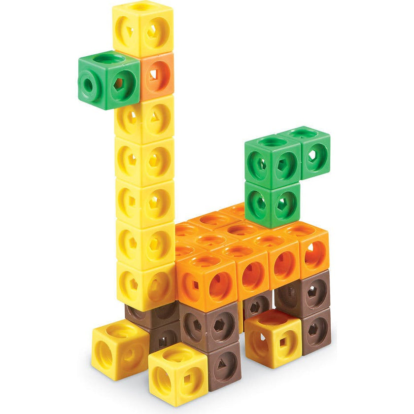 MathLink® Cubes