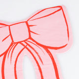 Bow Napkins